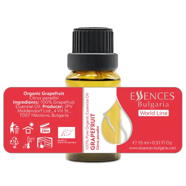 Grapefruit label new