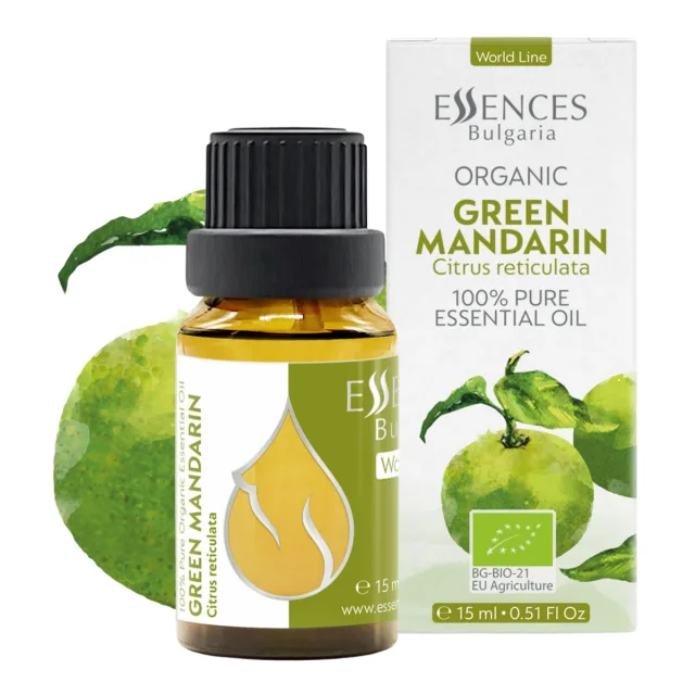 Green mandarine