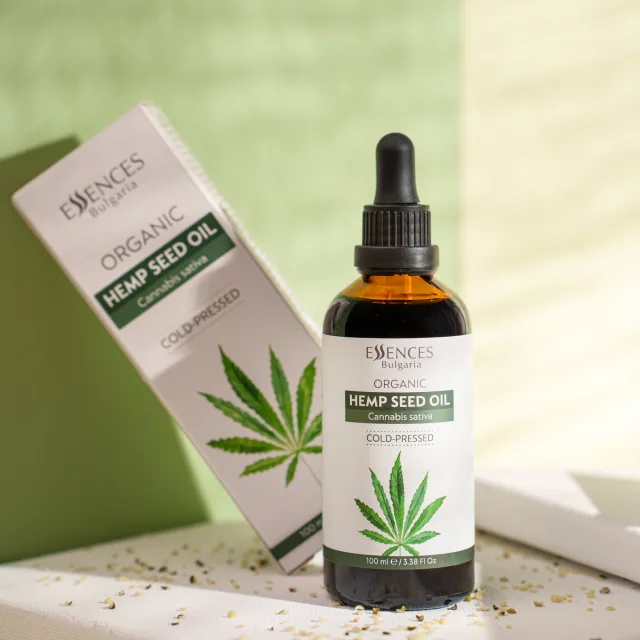 Hemp seed 100 2