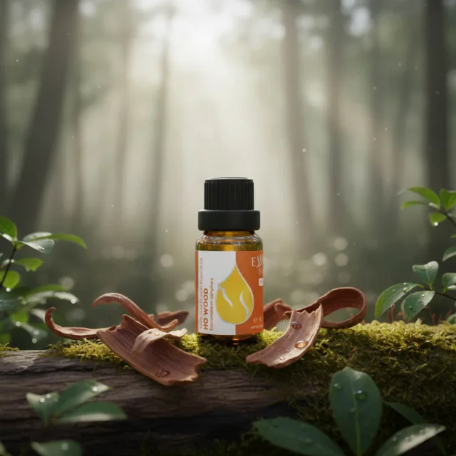 Био етерично масло от Дърво Хо essences bulgaria