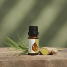 Био етерично масло от Джинджифилова трева essences bulgaria