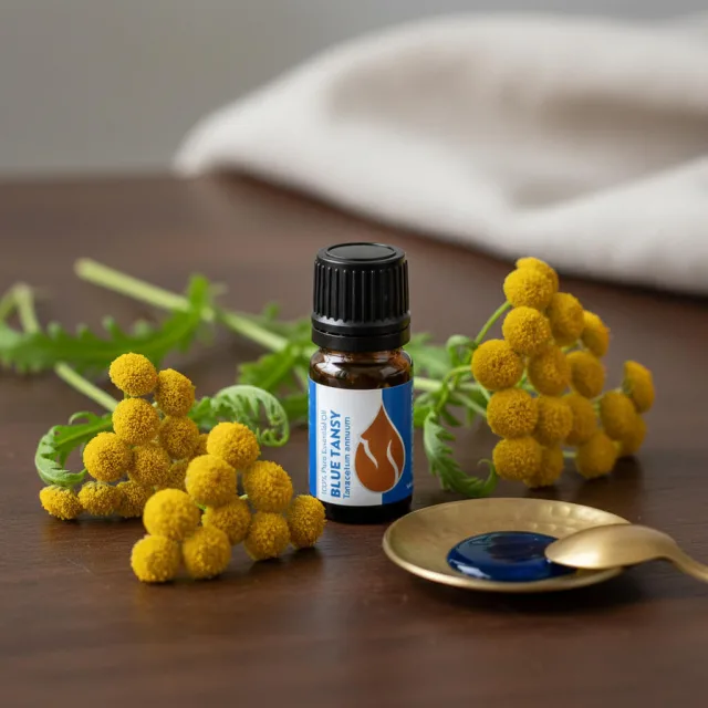 Био етерично масло от Синя Вратига essences bulgaria