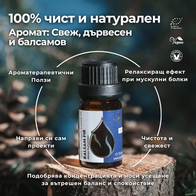 (bulgarian) balsam fir inf…