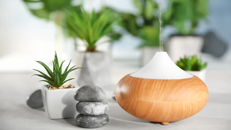 Summer aromatherapy